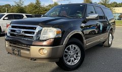 2013 Ford Expedition EL King Ranch