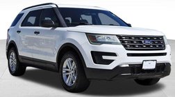 2016 Ford Explorer Base