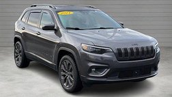2021 Jeep Cherokee 80th Anniversary