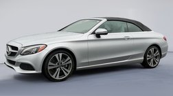 2017 Mercedes-Benz C-Class C 300