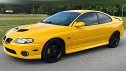 2004 Pontiac GTO Base