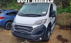 2025 Ram ProMaster 2500 Tradesman 136 Low Roof Ca