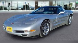 2004 Chevrolet Corvette Base