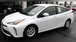 2021 Toyota Prius LE AWD-e