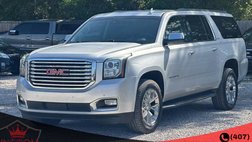 2015 GMC Yukon XL SLE
