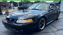 2000 Ford Mustang GT