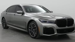 2020 BMW 7 Series 750i xDrive