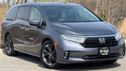 2023 Honda Odyssey Elite