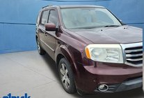 2015 Honda Pilot Touring