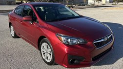 2017 Subaru Impreza Premium