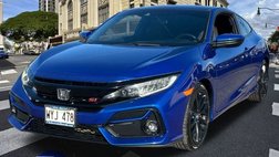 2020 Honda Civic Si