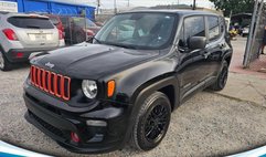 2020 Jeep Renegade Sport
