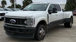 2024 Ford Super Duty F-350 King Ranch