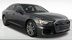 2022 Audi A6 quattro Premium Plus 55 TFSI