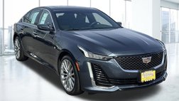 2022 Cadillac CT5 Premium Luxury