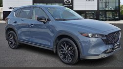 2023 Mazda CX-5 S Carbon Edition