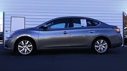 2013 Nissan Sentra SR