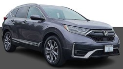 2022 Honda CR-V Touring