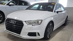 2017 Audi A3 2.0T Premium