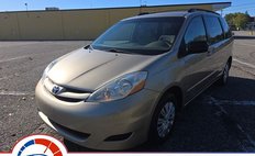 2008 Toyota Sienna CE