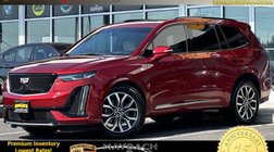 2021 Cadillac XT6 Sport