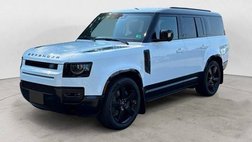 2025 Land Rover Defender 130 P400 X-Dynamic SE