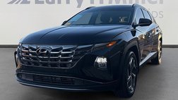 2022 Hyundai Tucson Hybrid Limited