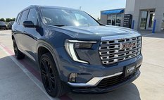 2024 GMC Acadia Denali