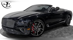 2022 Bentley Continental GTC V8