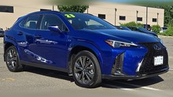 2023 Lexus UX 250h F SPORT Design