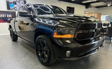 2015 Ram Ram Pickup 1500 Express