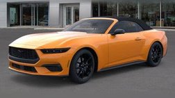 2026 Ford Mustang EcoBoost Premium