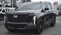 2025 Cadillac Escalade Sport Platinum