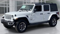 2018 Jeep Wrangler Unlimited Moab