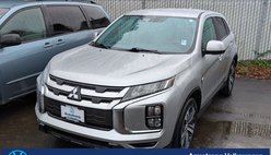 2025 Mitsubishi Outlander Sport ES AWC