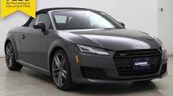 2017 Audi TT 2.0T quattro