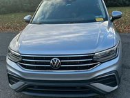 2022 Volkswagen Tiguan SE 4Motion