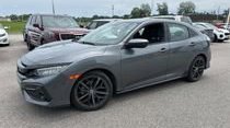 2021 Honda Civic Sport Touring