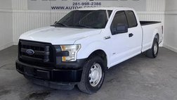 2016 Ford F-150 XL