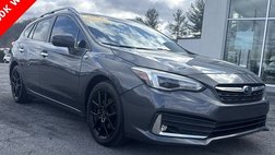 2022 Subaru Impreza Limited