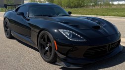 2016 Dodge Viper SRT