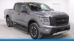 2022 Nissan Titan PRO-4X
