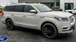 2021 Lincoln Navigator Reserve