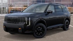 2027 Kia Telluride SX Prestige