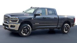 2025 Ram Ram Pickup 2500 Laramie
