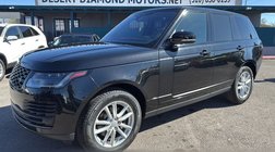 2020 Land Rover Range Rover Td6