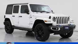 2023 Jeep Wrangler Unlimited Sahara