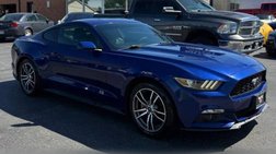 2016 Ford Mustang Premium