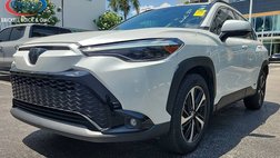 2023 Toyota Corolla Cross Hybrid XSE