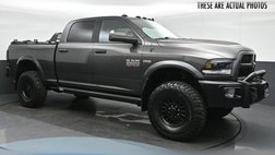 2016 Ram Ram Pickup 2500 Outdoorsman